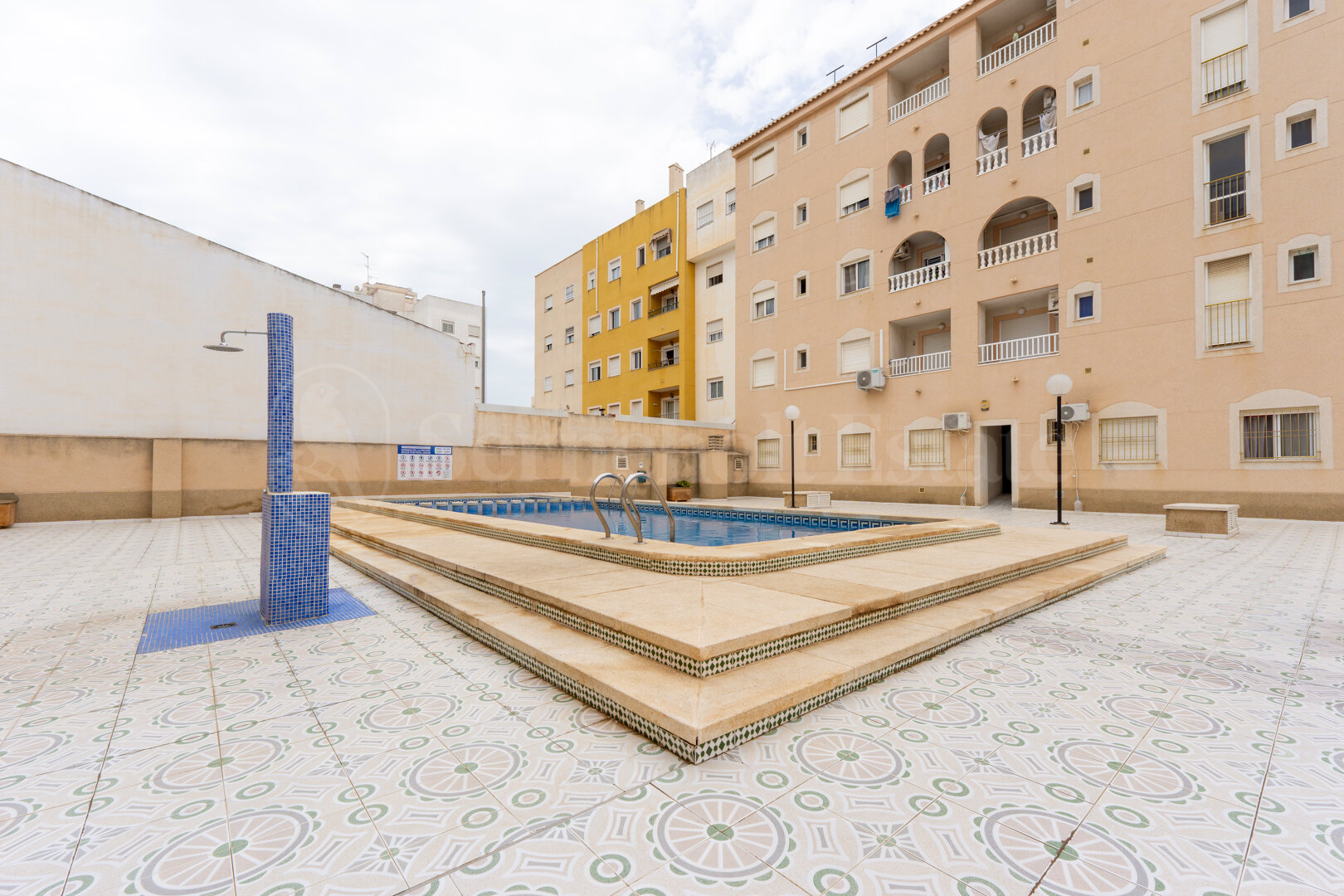 Apartment for sale in Torrevieja view