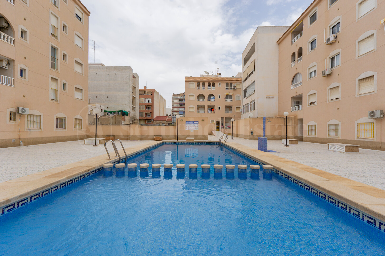 Apartment for sale in Torrevieja
