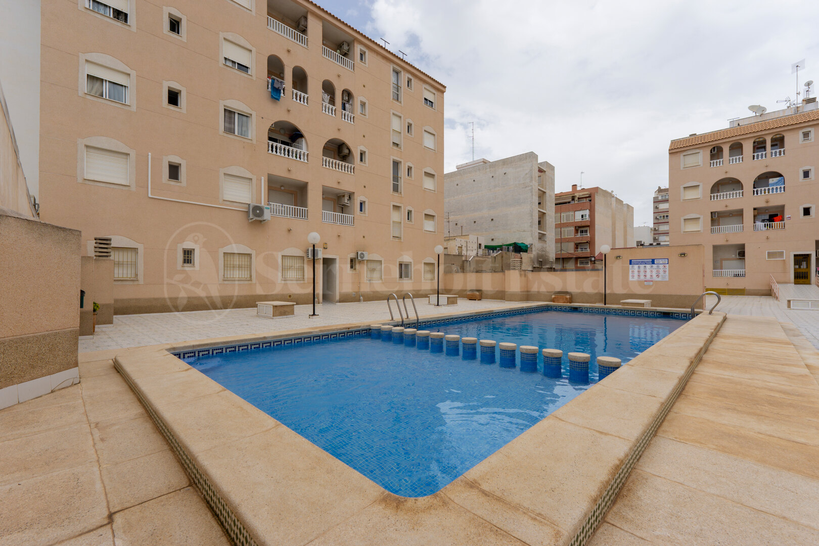 Apartment for sale in Torrevieja view