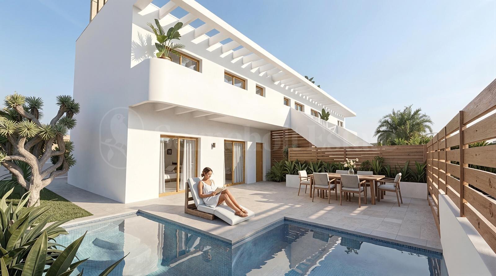 Apartment for sale in Pilar De La Horadada