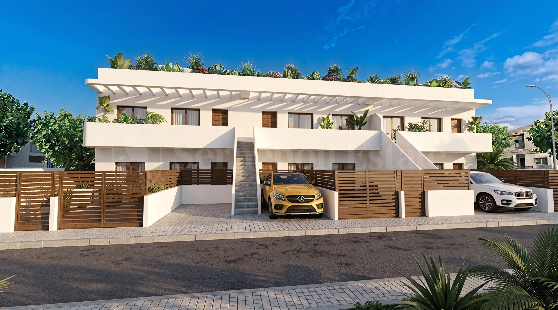 Apartment for sale in Pilar De La Horadada view