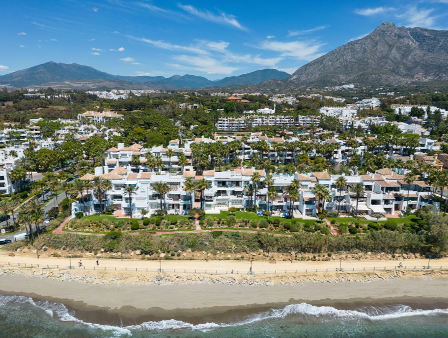 Apartment for sale in Marbella Golden Mile, Marbella