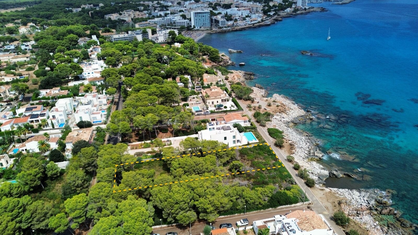 Land for sale in Cala Ratjada, Capdepera