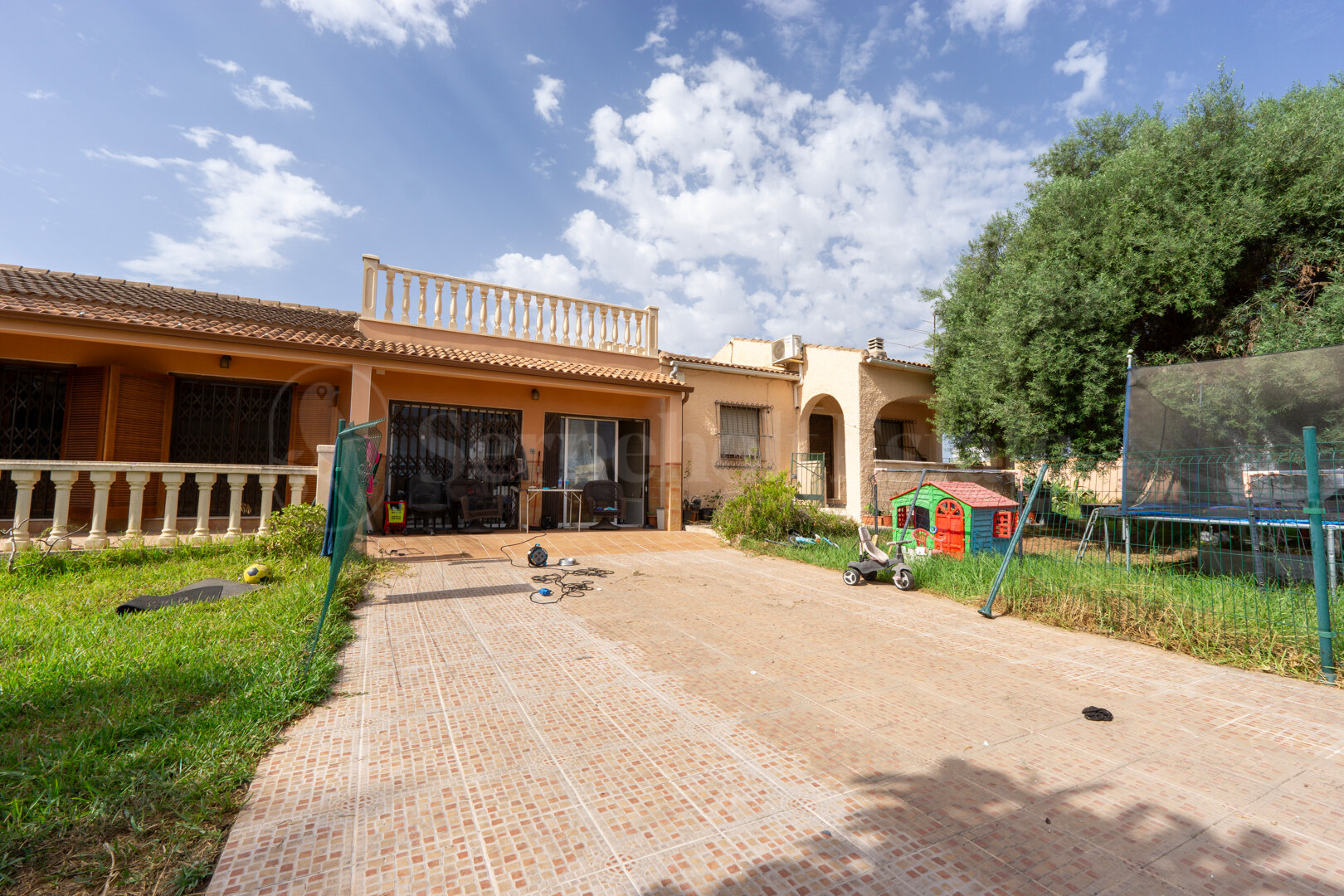 House for sale in Los Balcones, Torrevieja view