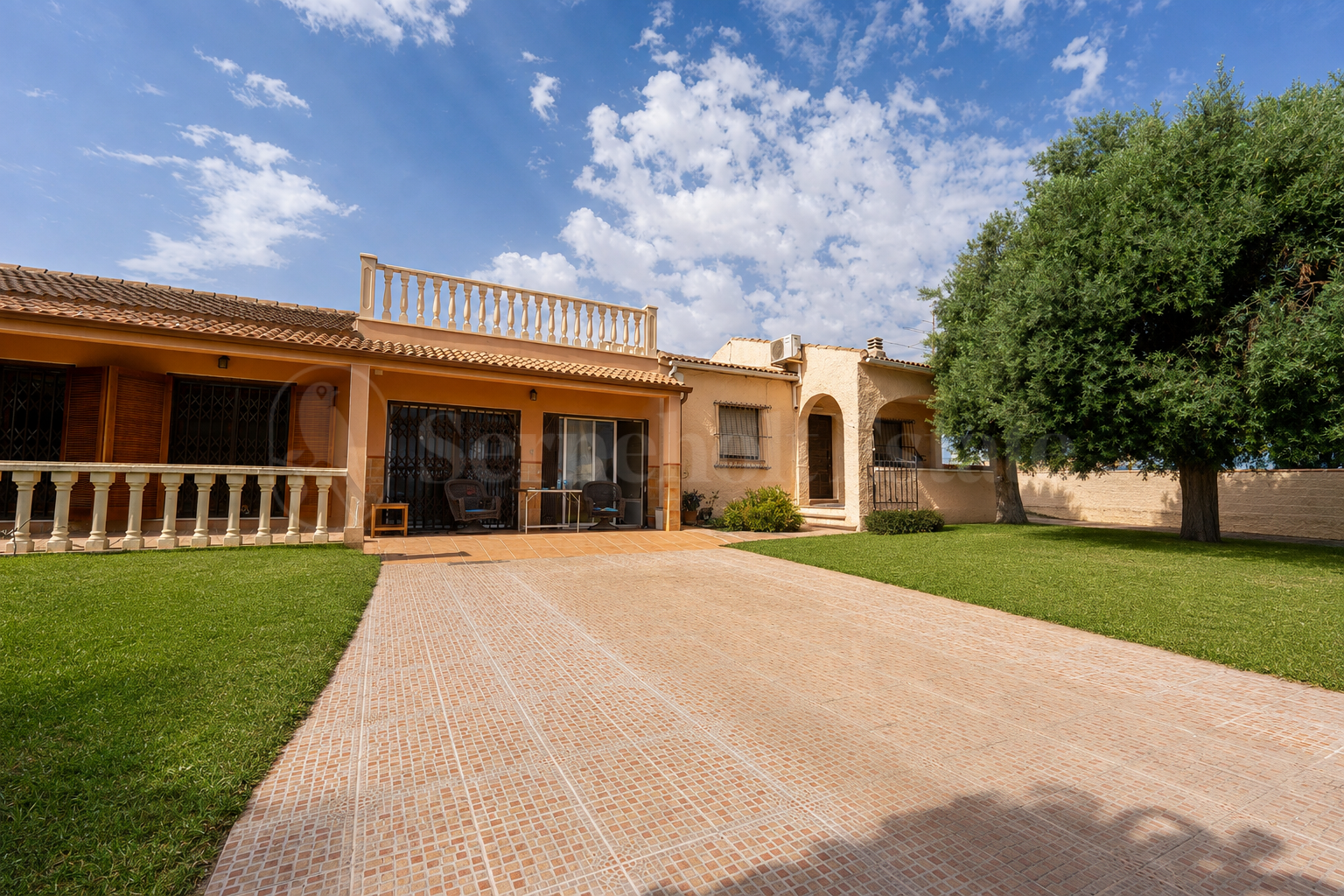 House for sale in Los Balcones, Torrevieja view