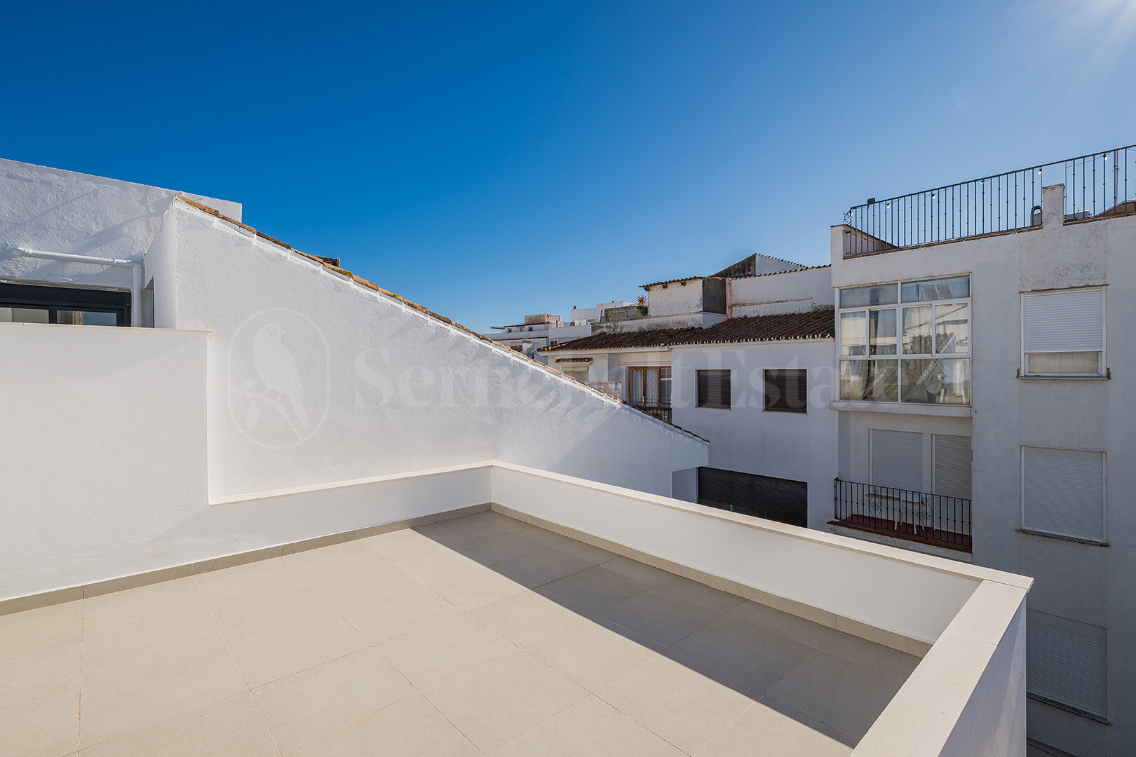 House for sale in Estepona Town, Estepona view