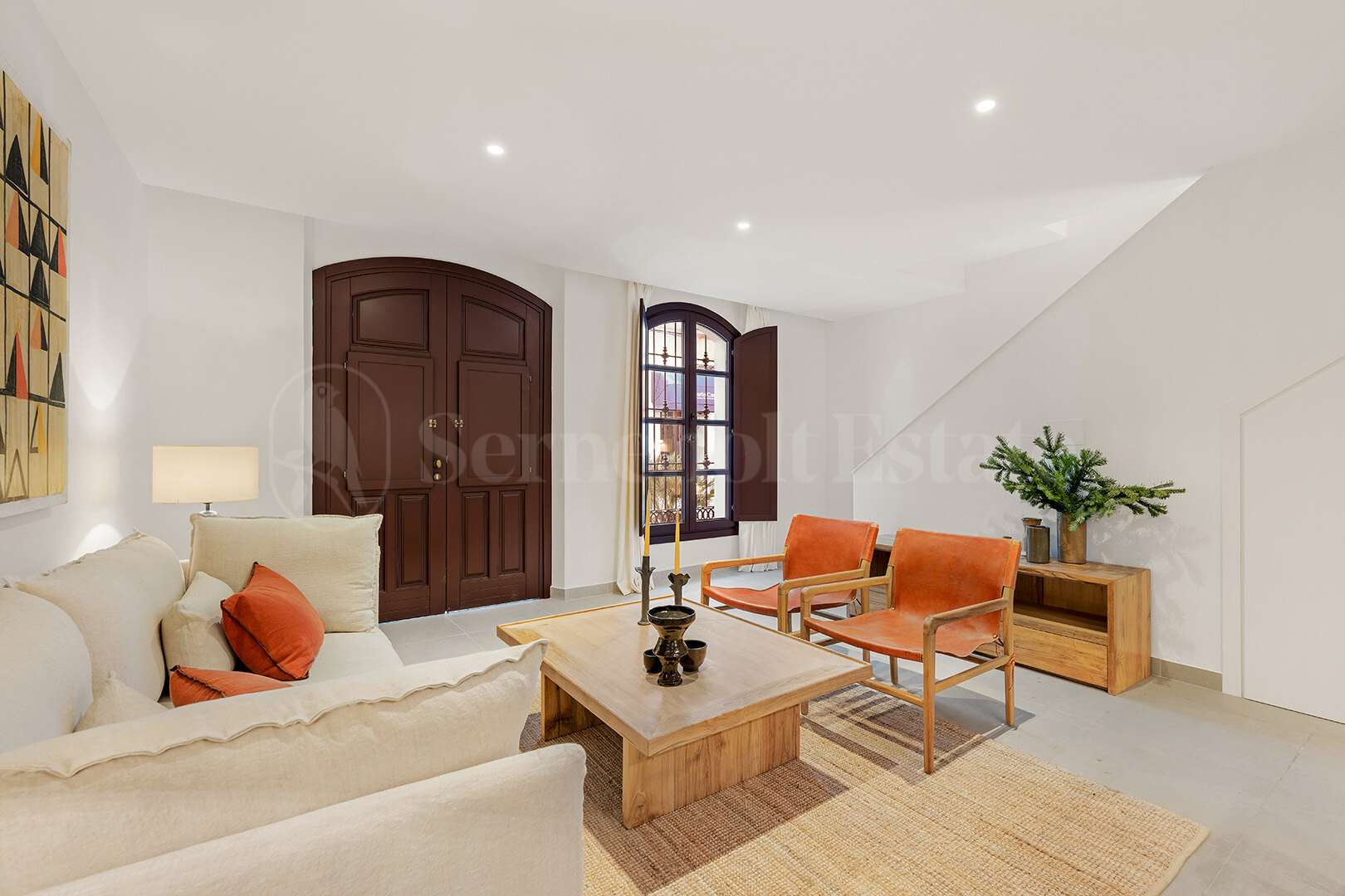 House for sale in Estepona Town, Estepona view