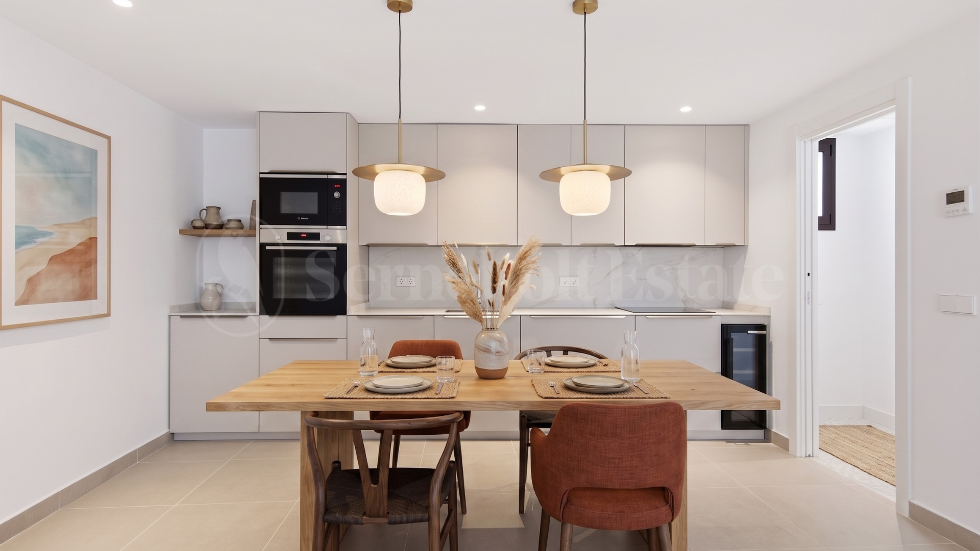 House for sale in Estepona Town, Estepona view