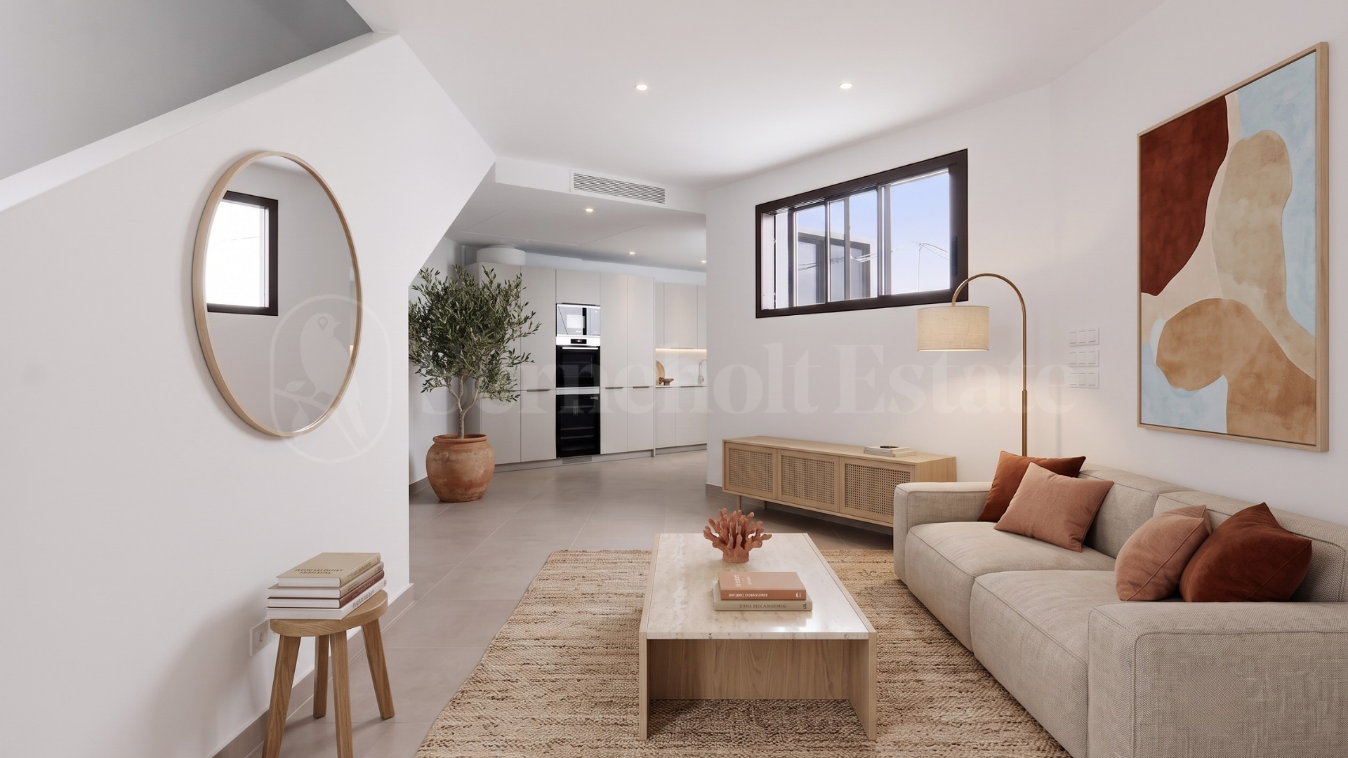 House for sale in Estepona Town, Estepona view