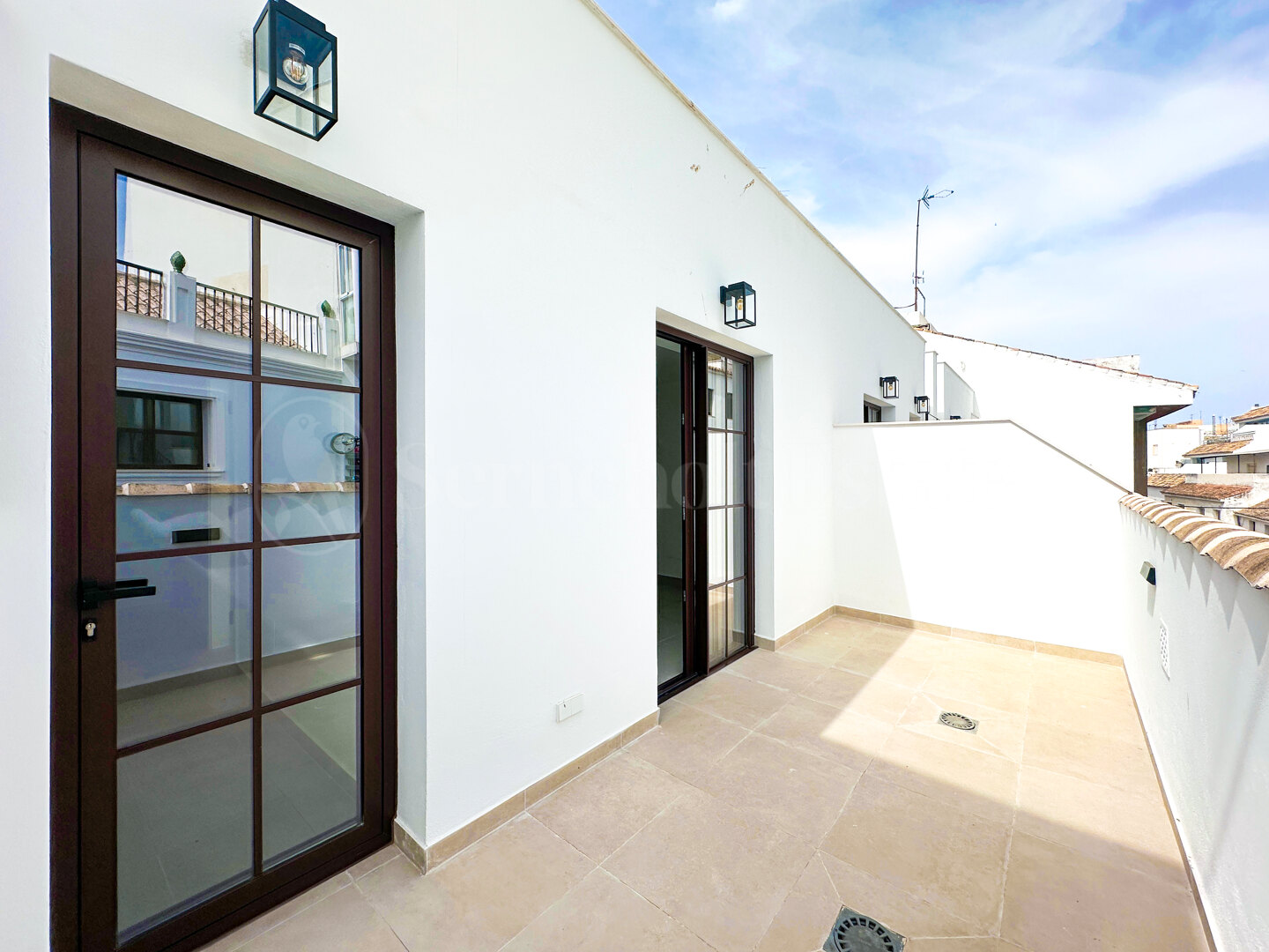 House for sale in Estepona Town, Estepona view