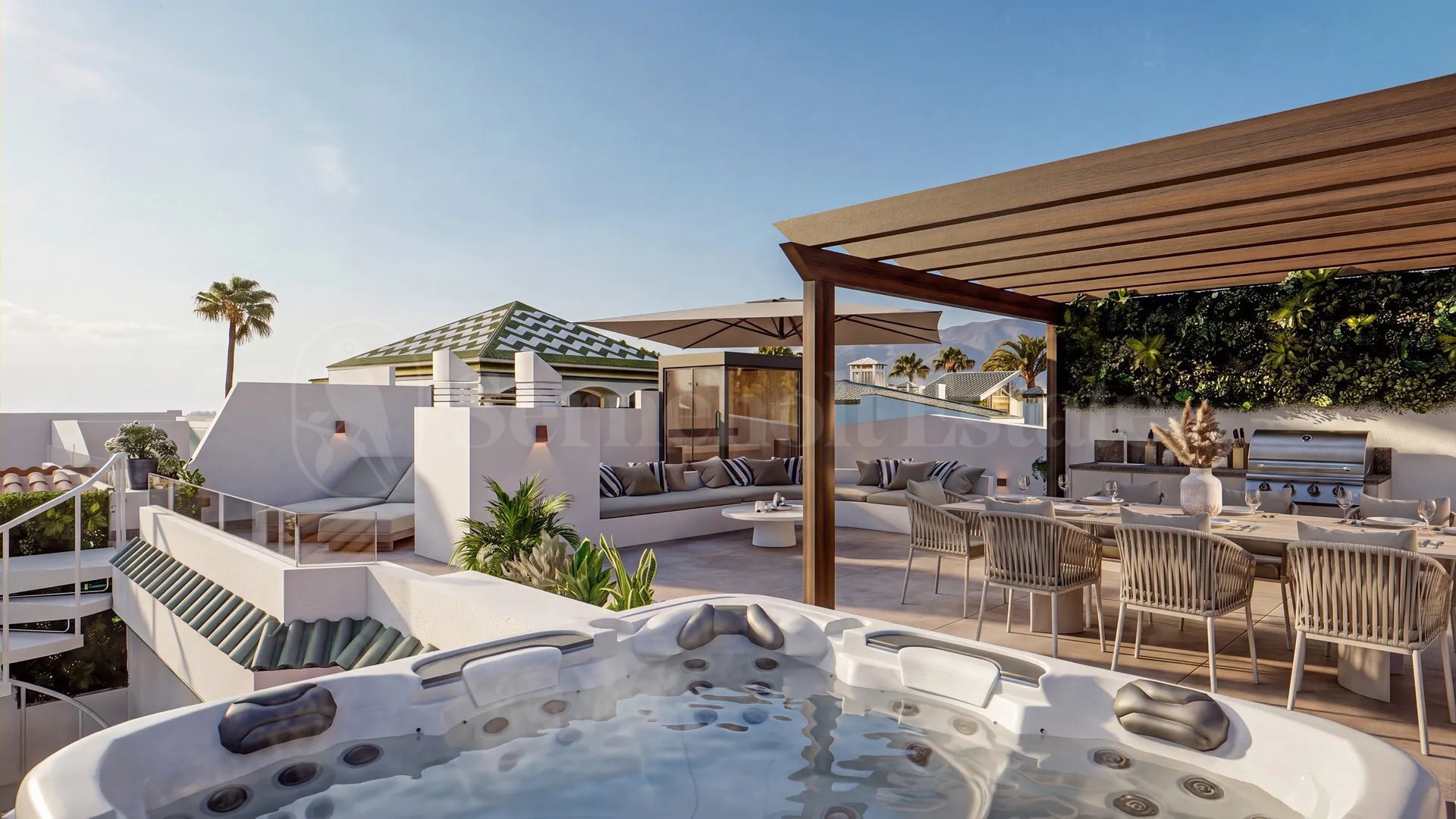 Apartment for sale in Estepona East, Estepona