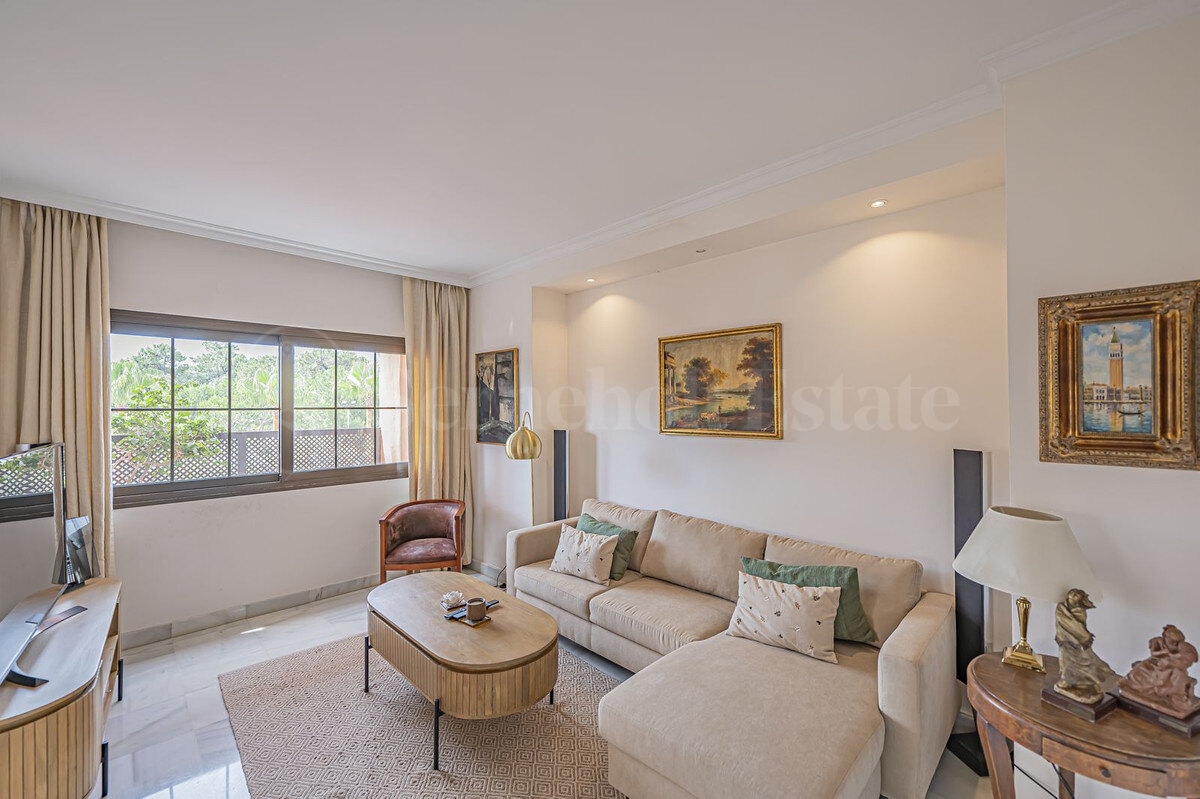 Apartment for sale in Estepona East, Estepona view