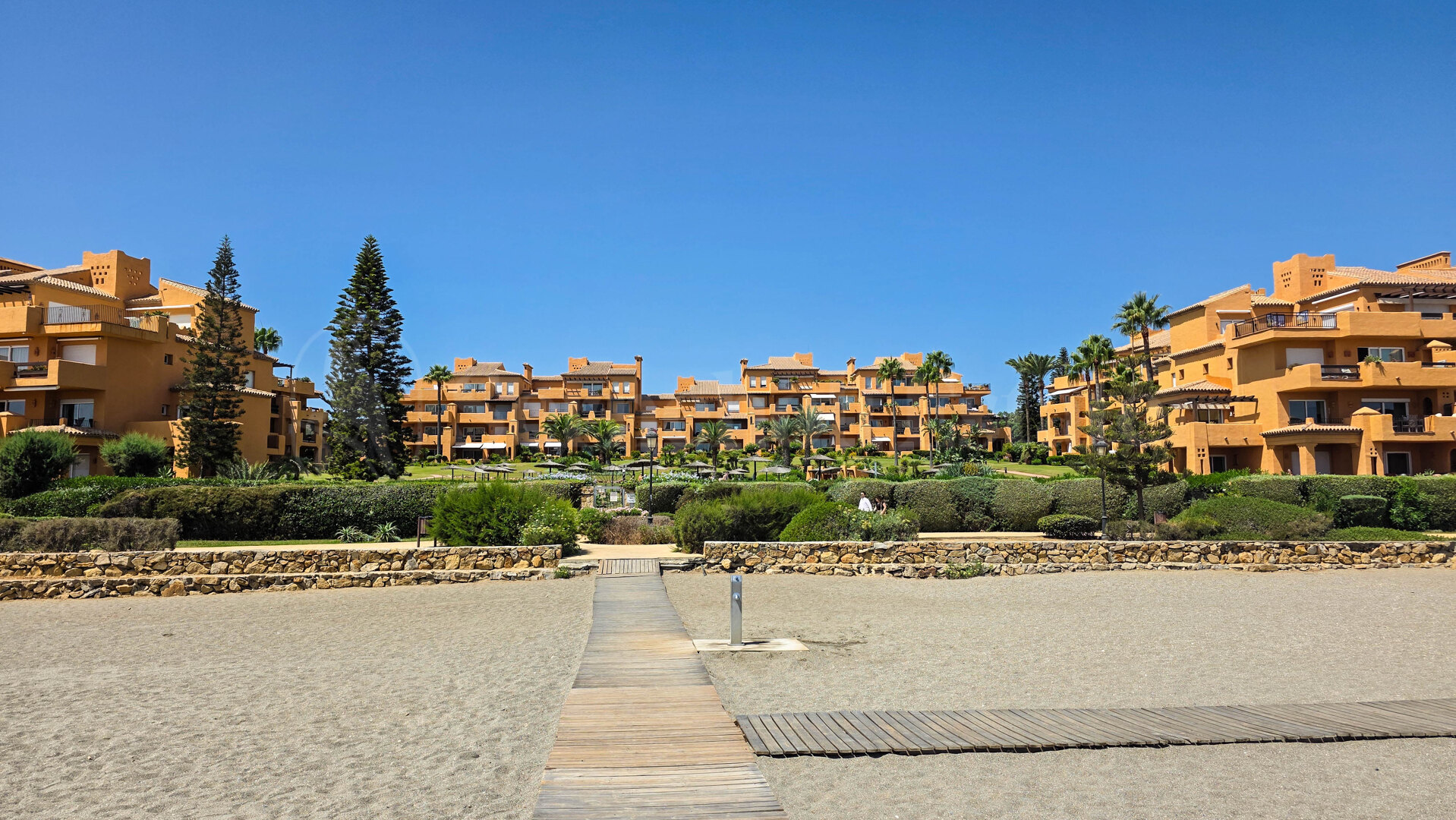 Apartment for sale in Los Granados De Duquesa, Manilva view