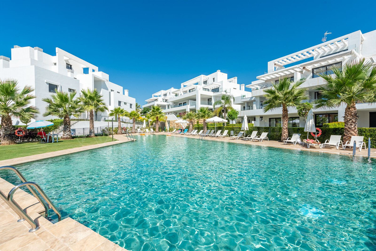 Apartment for sale in Estepona East, Estepona view