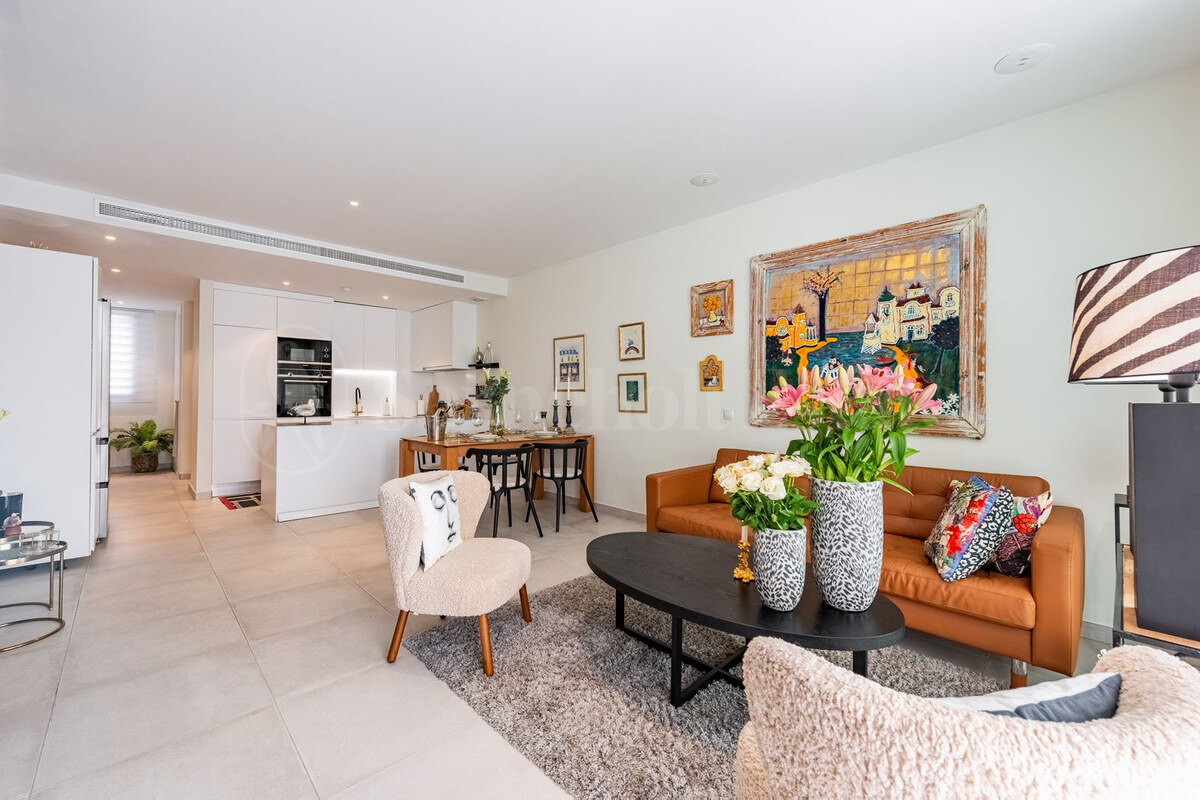 Apartment for sale in Estepona East, Estepona view