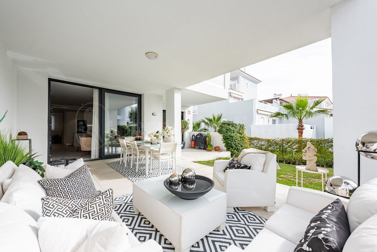 Apartment for sale in Estepona East, Estepona