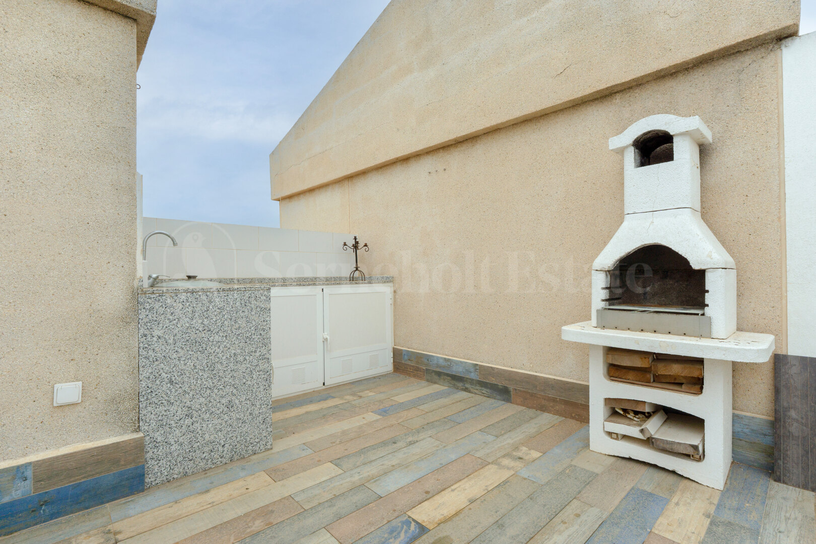 Apartment for sale in Torrevieja view