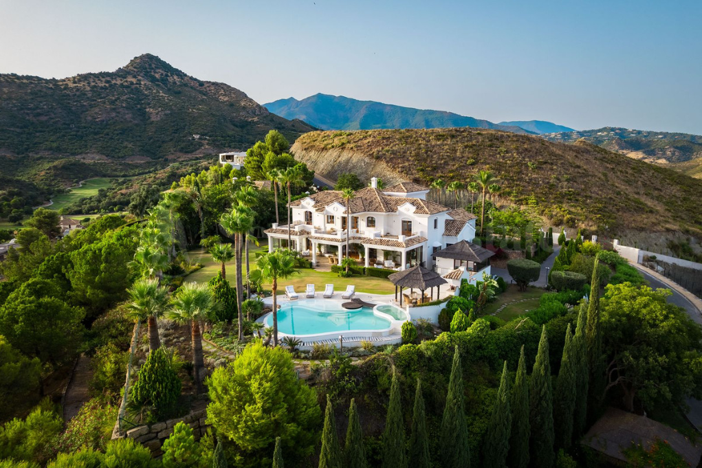 House for sale in Marbella Club Golf Resort, Benahavís