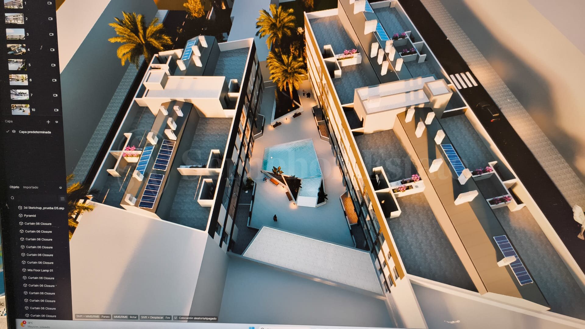 Apartment for sale in Lo Pagan, San Pedro del Pinatar view