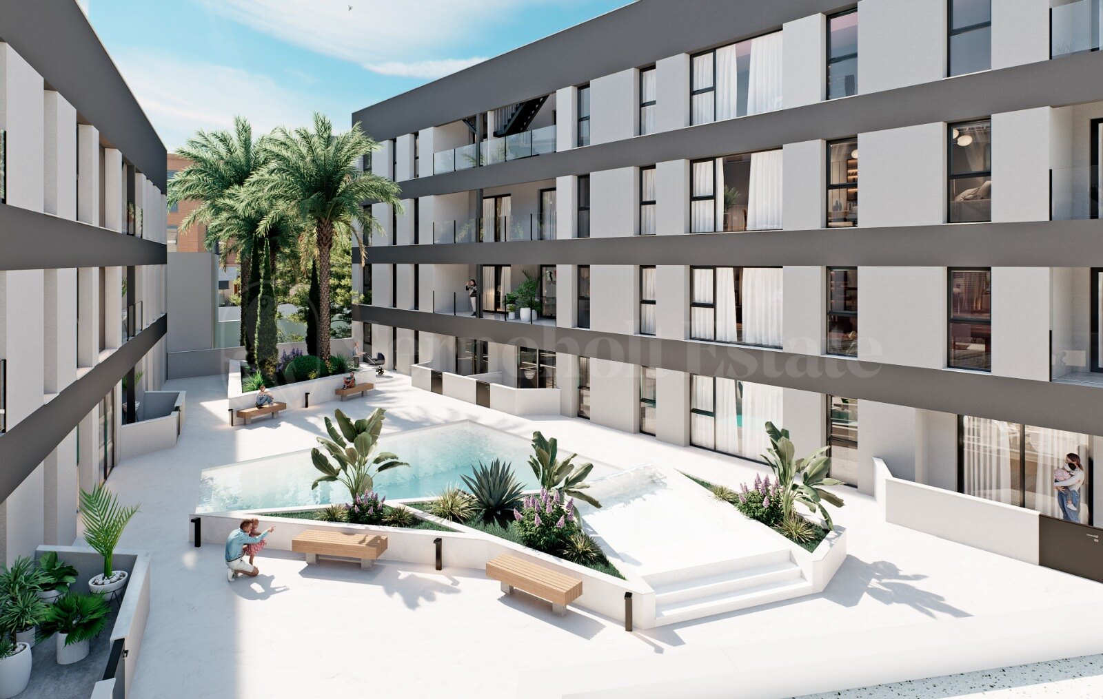 Apartment for sale in Lo Pagan, San Pedro del Pinatar