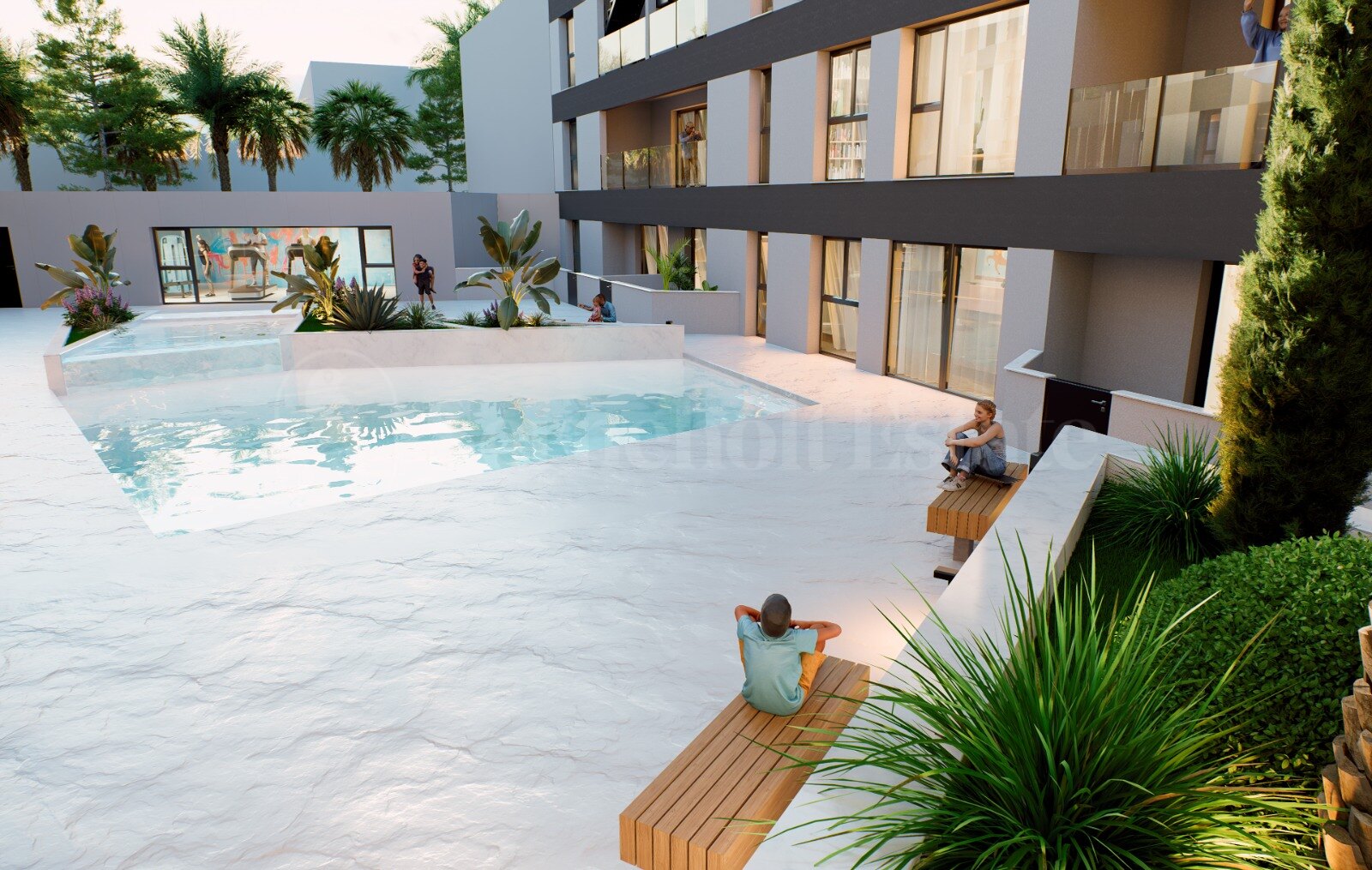 Apartment for sale in Lo Pagan, San Pedro del Pinatar view