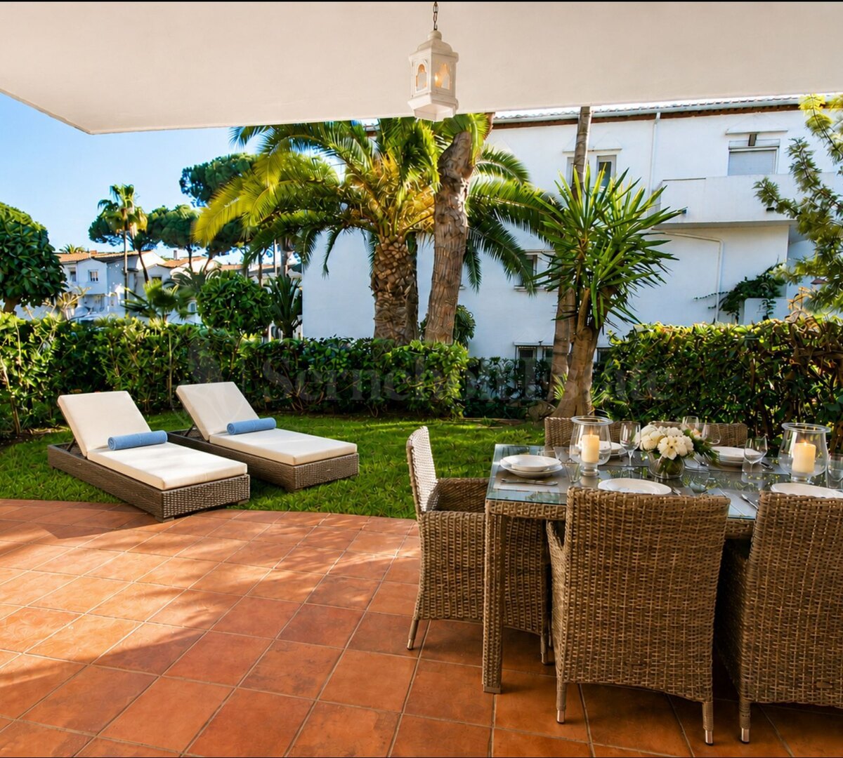 Apartment for sale in Estepona East, Estepona