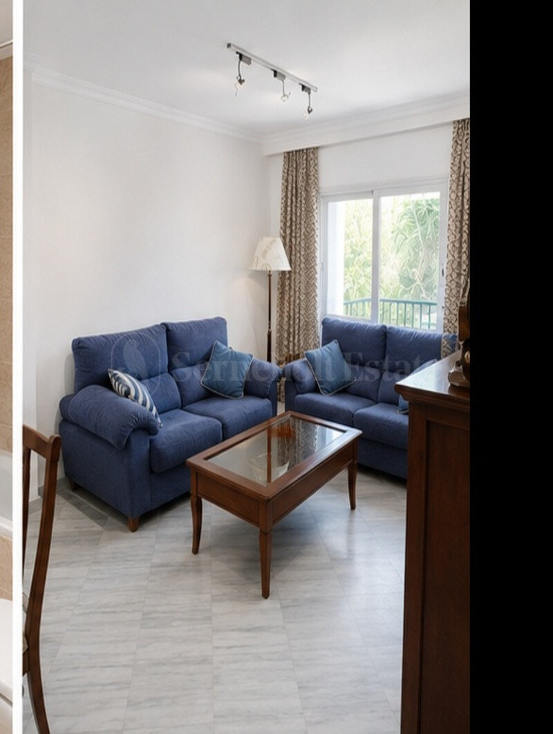 Apartment for sale in Marbella Golden Mile, Marbella view