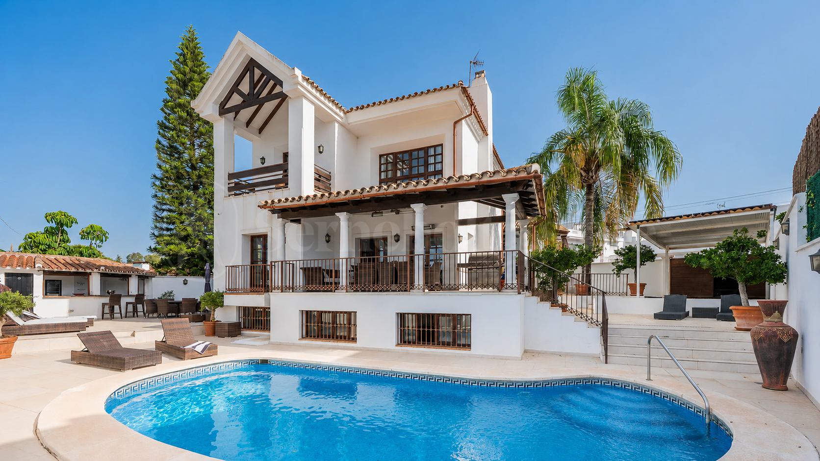 House for sale in San Pedro De Alcantara, Marbella