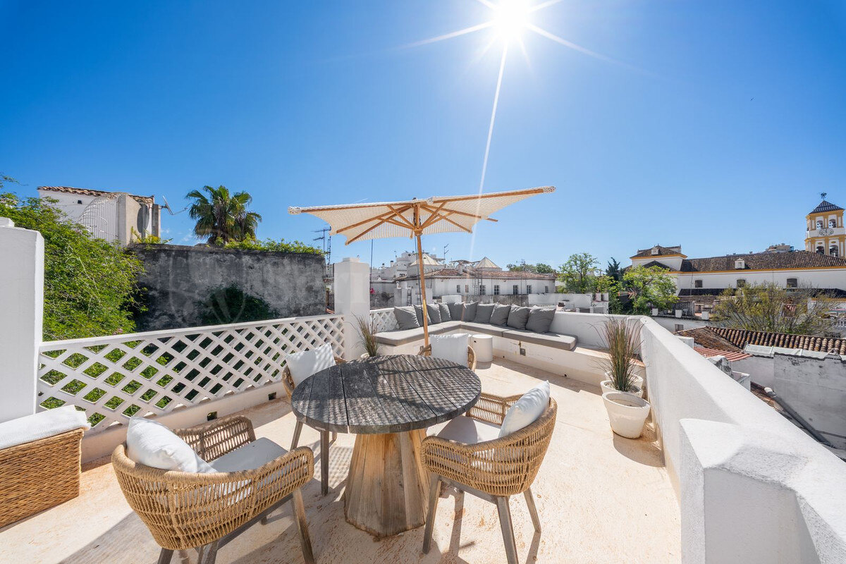 Apartment for sale in Marbella Town Centre, Marbella