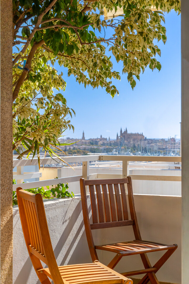 Apartment for sale in Paseo Maritimo, Palma