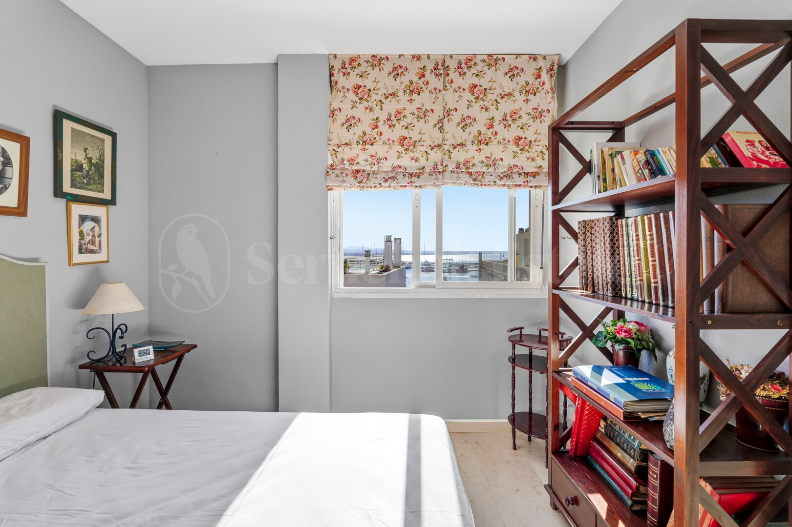 Apartment for sale in Paseo Maritimo, Palma view