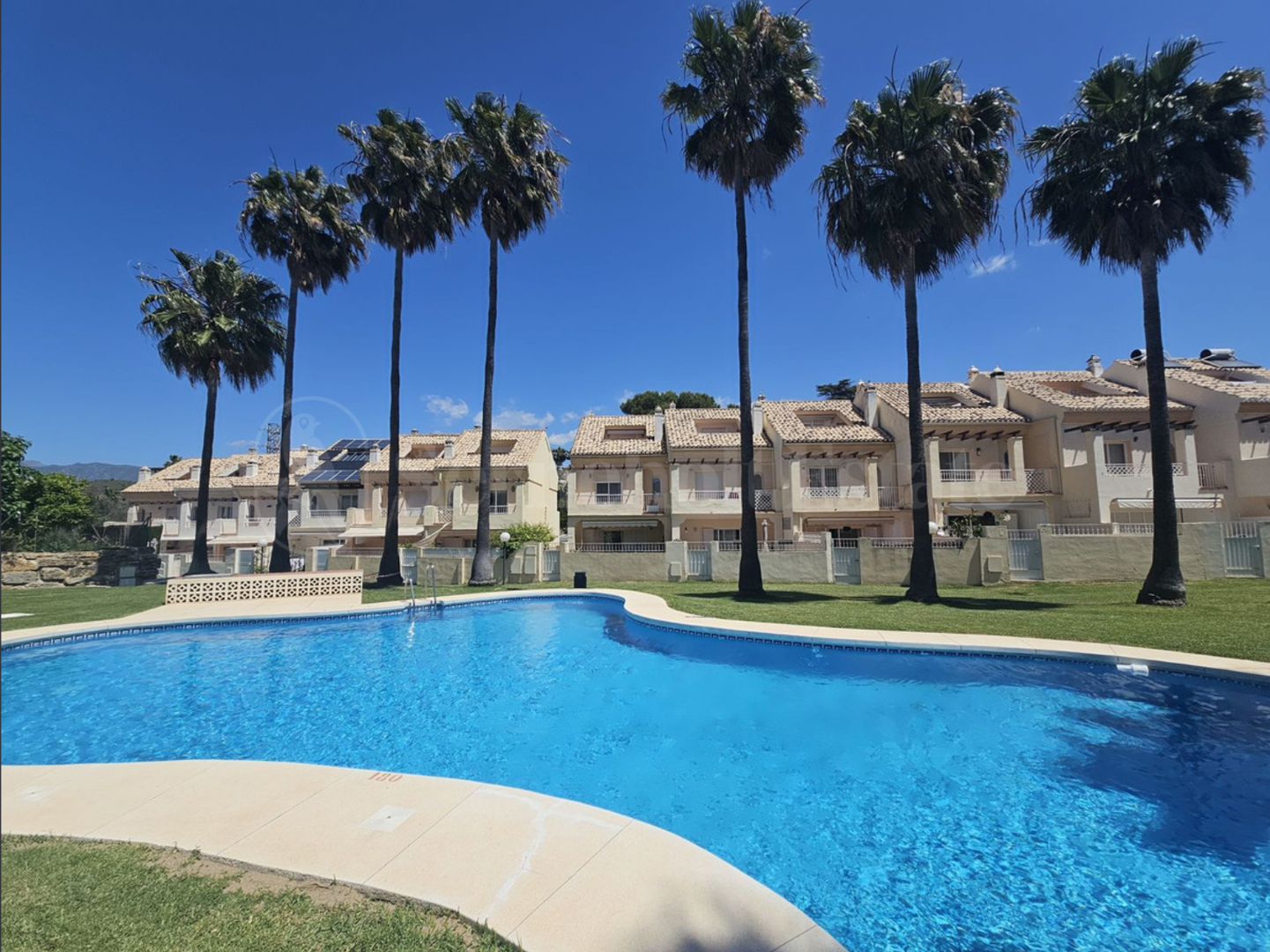 House for sale in Marbella East, Marbella view