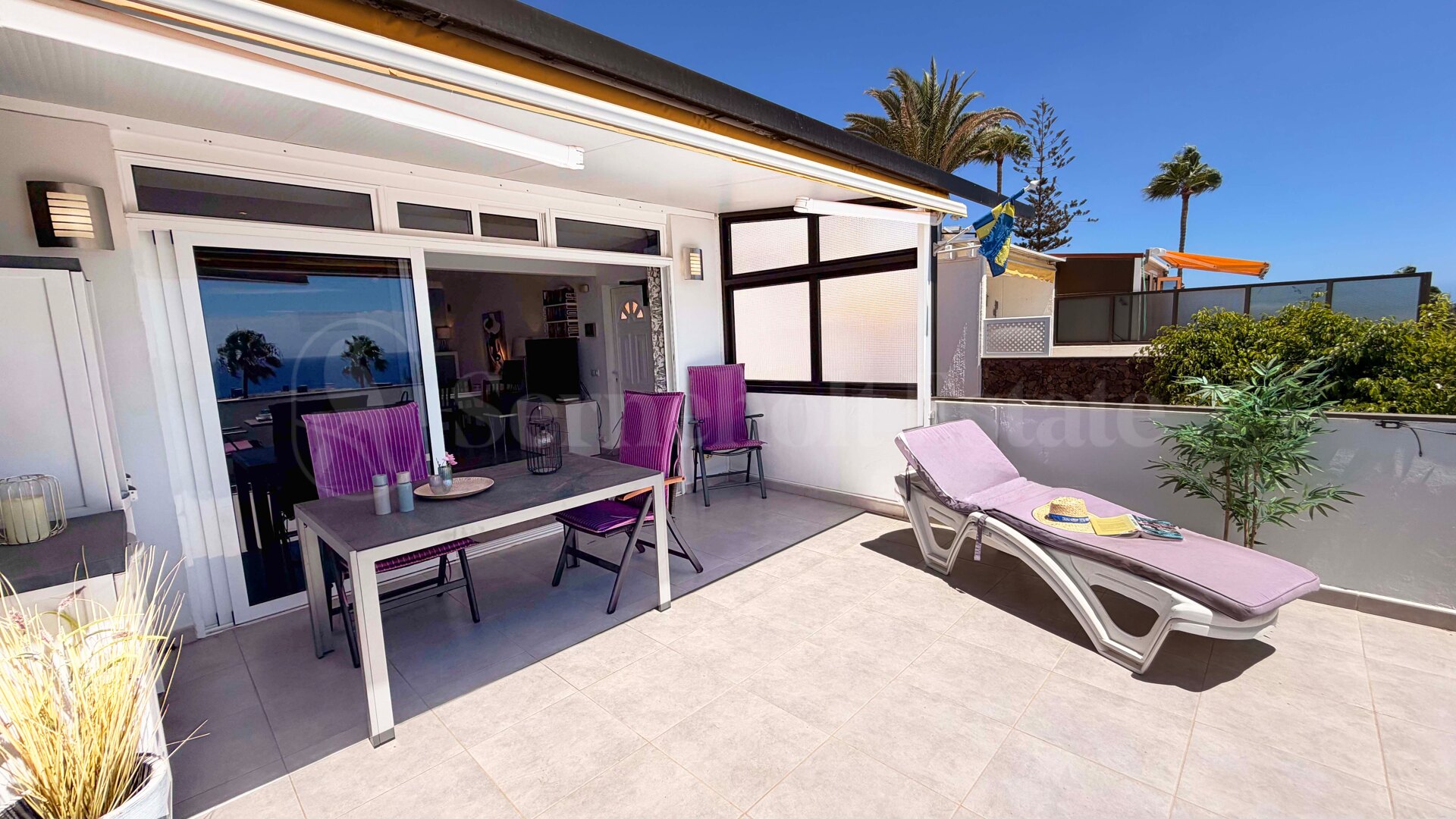 Apartment for sale in San Agustin, San Agustín view