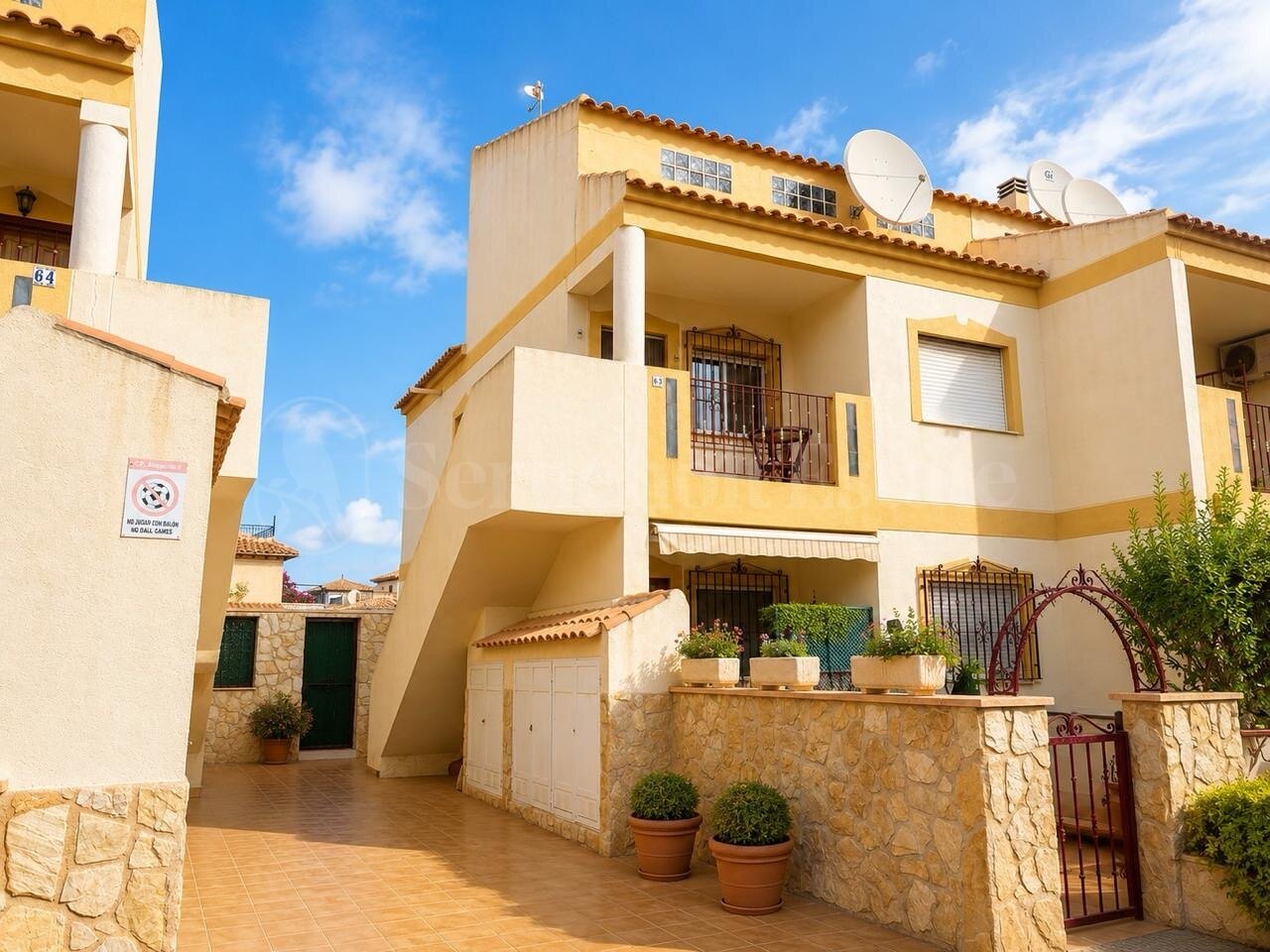 Apartment for sale in La Zenia, Orihuela view