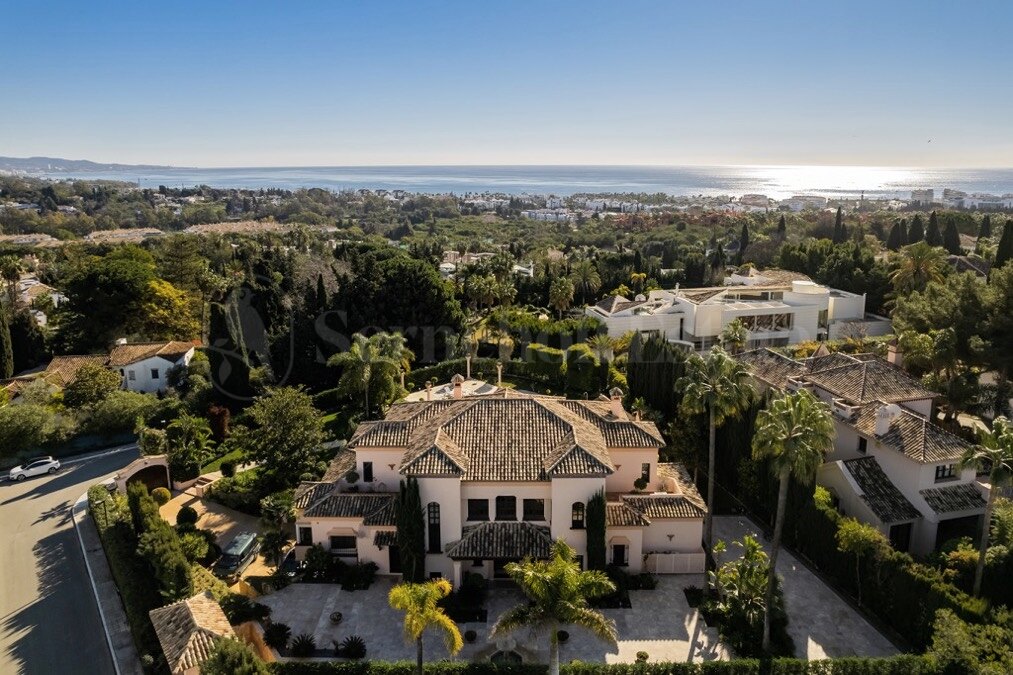 House for sale in Nueva Andalucia, Marbella