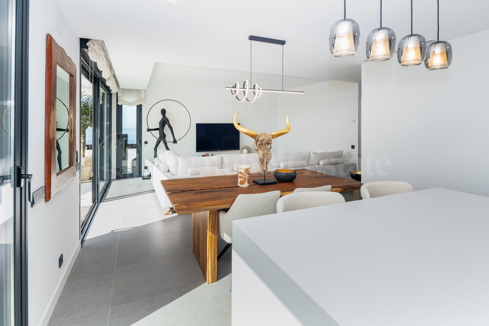 Apartment for sale in Marbella East, Marbella view