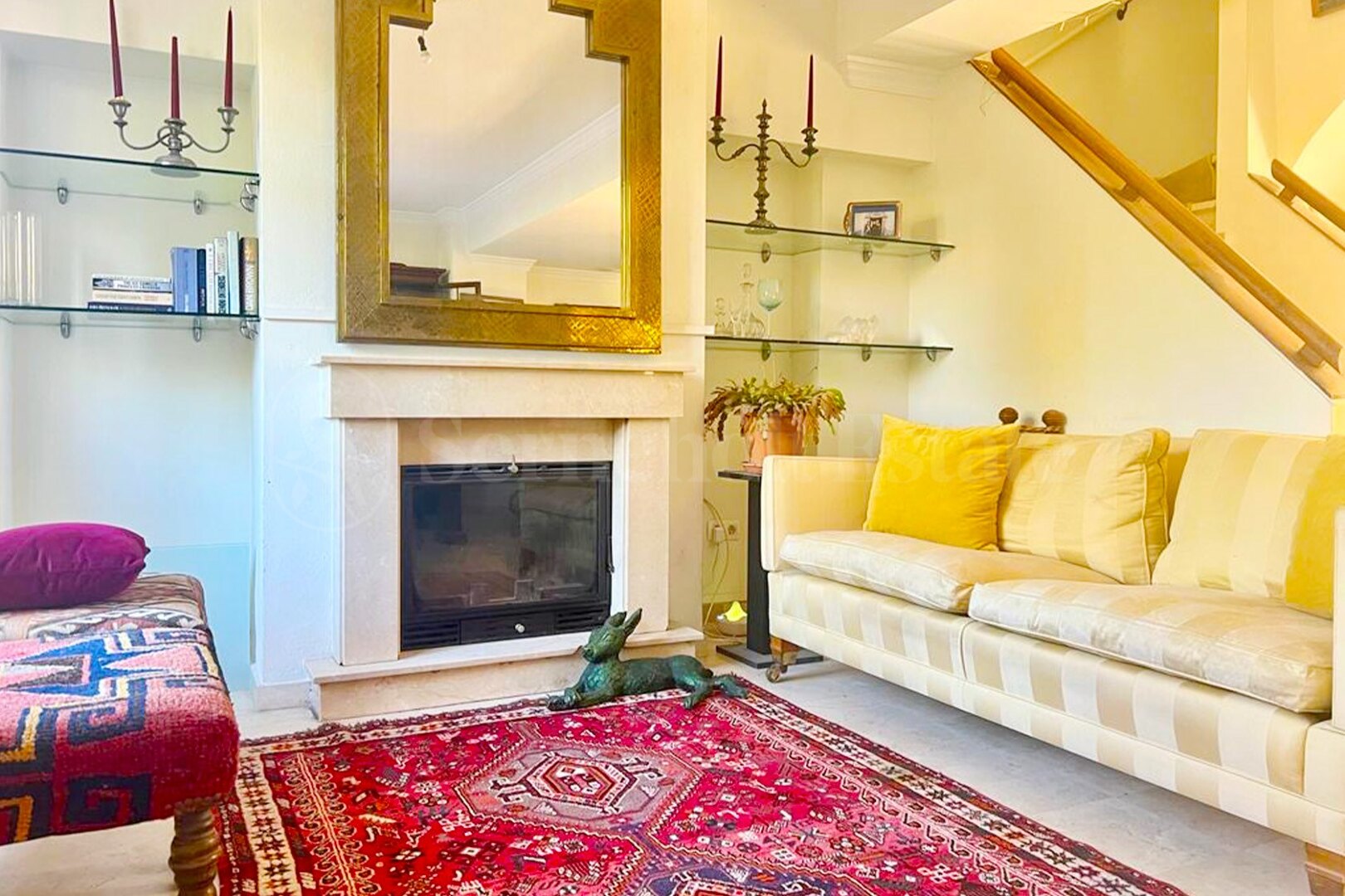 House for sale in Puerto Banus, Marbella view