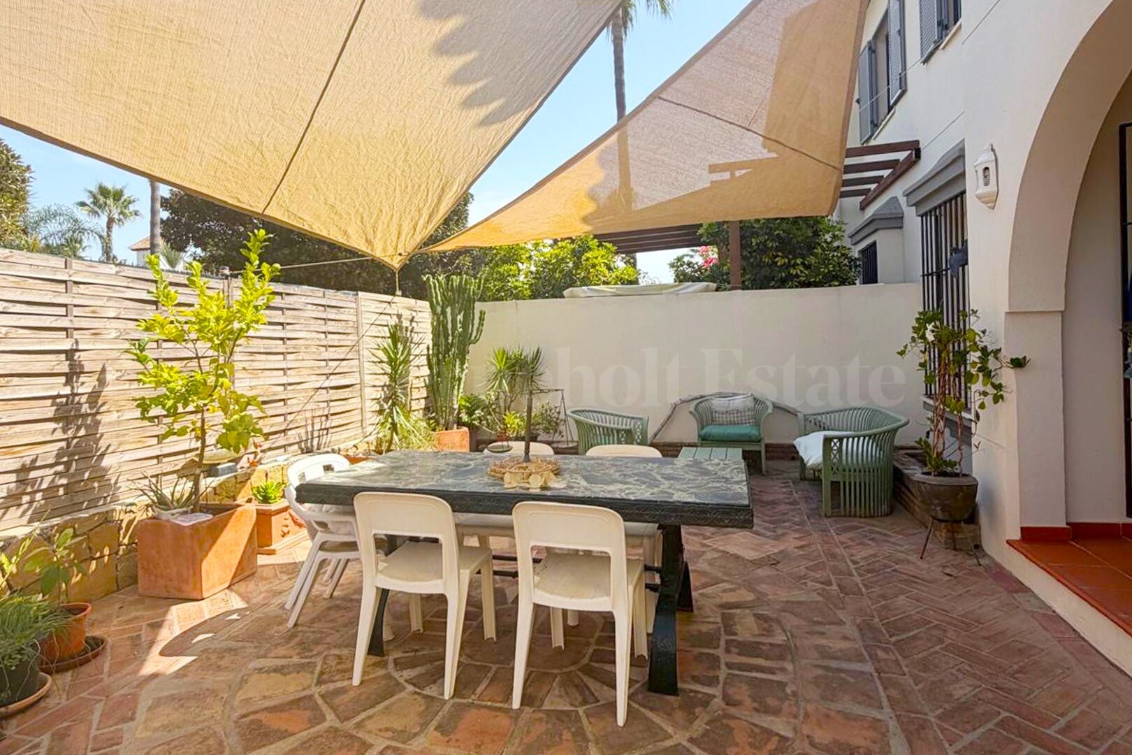 House for sale in Puerto Banus, Marbella