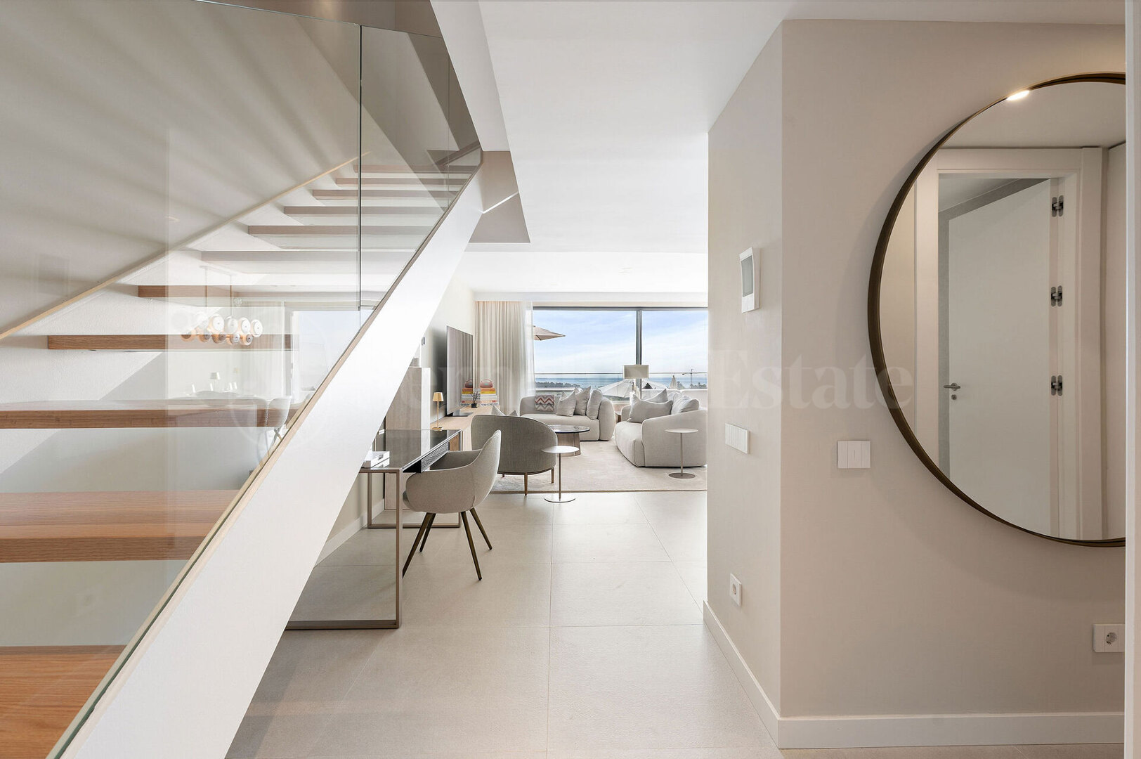 Apartment for sale in Estepona East, Estepona view