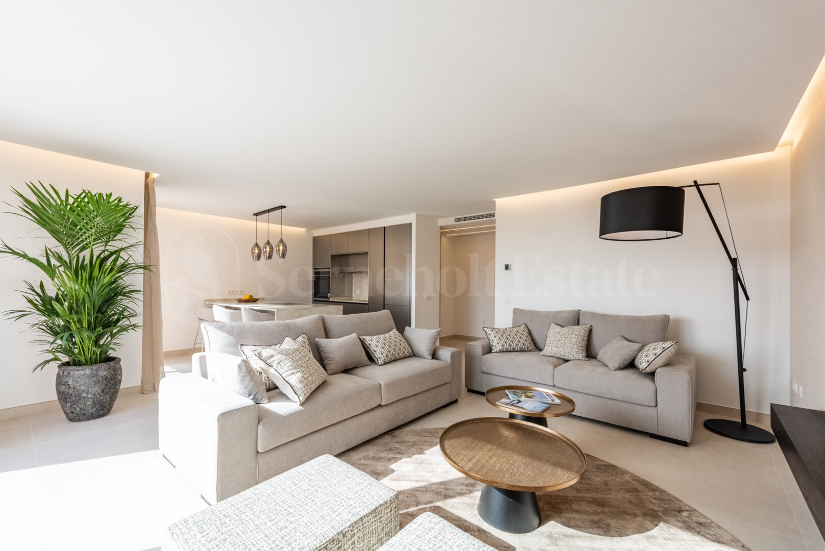 Apartment for sale in Las Lomas Del Conde Luque, Benahavís
