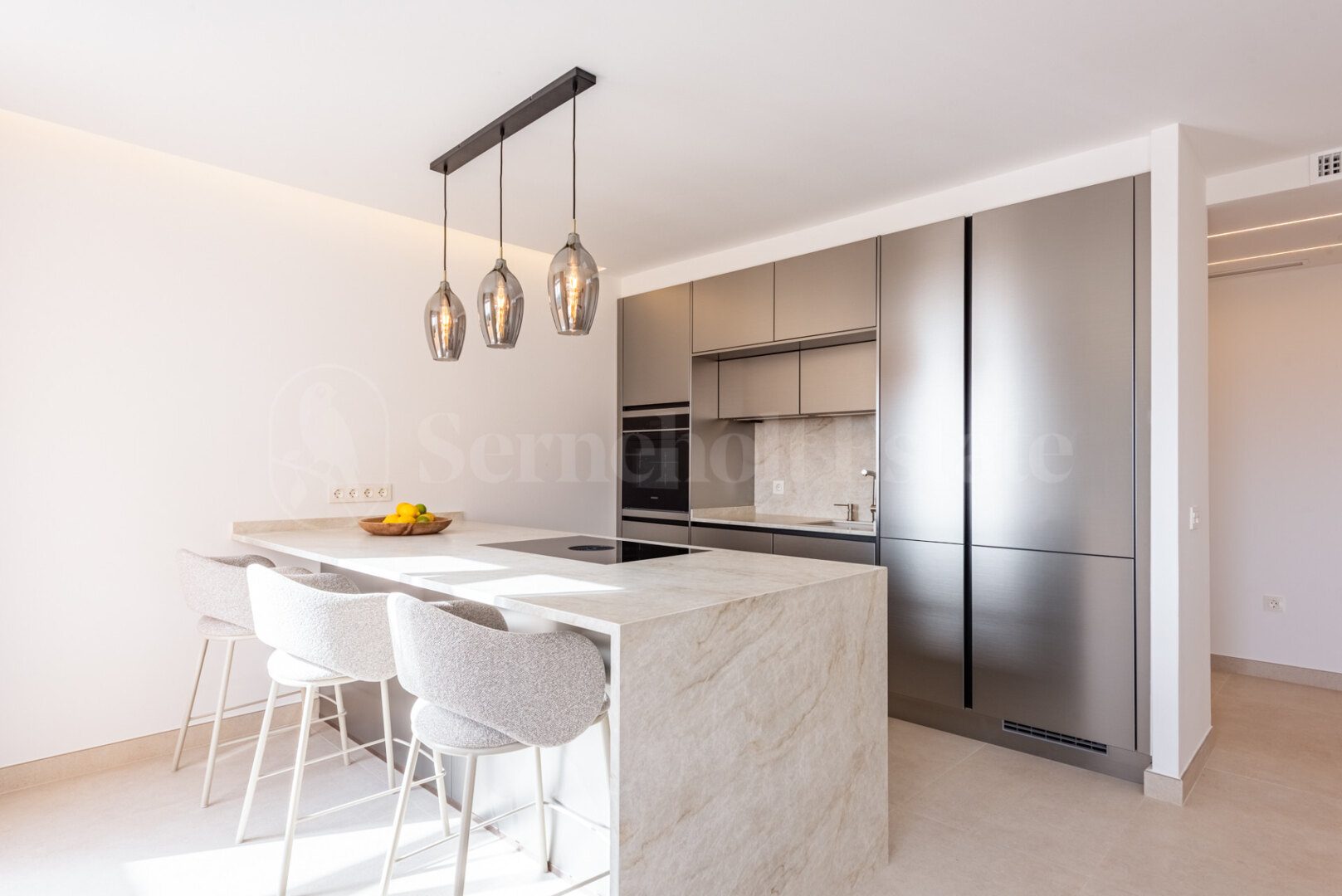 Apartment for sale in Las Lomas Del Conde Luque, Benahavís view