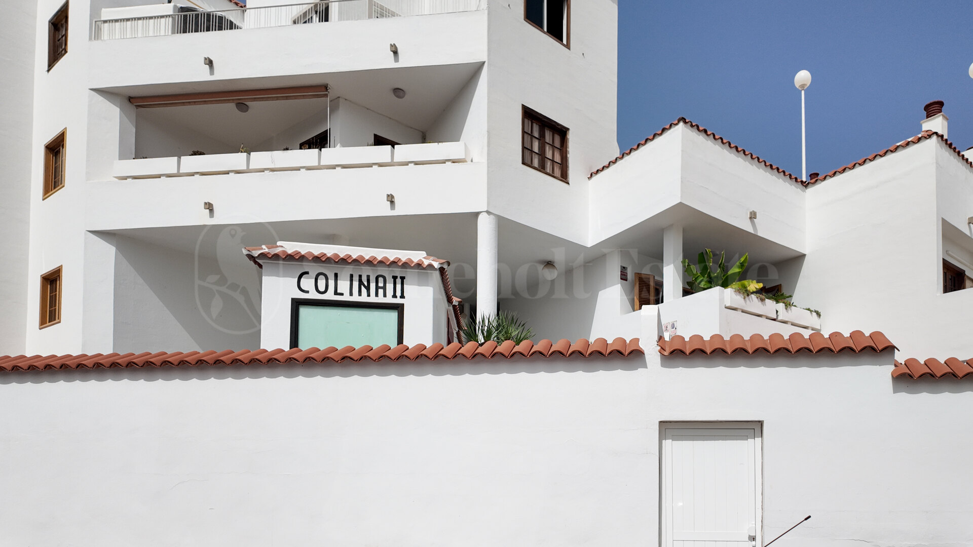 Apartment for sale in Los Cristianos, Oña view