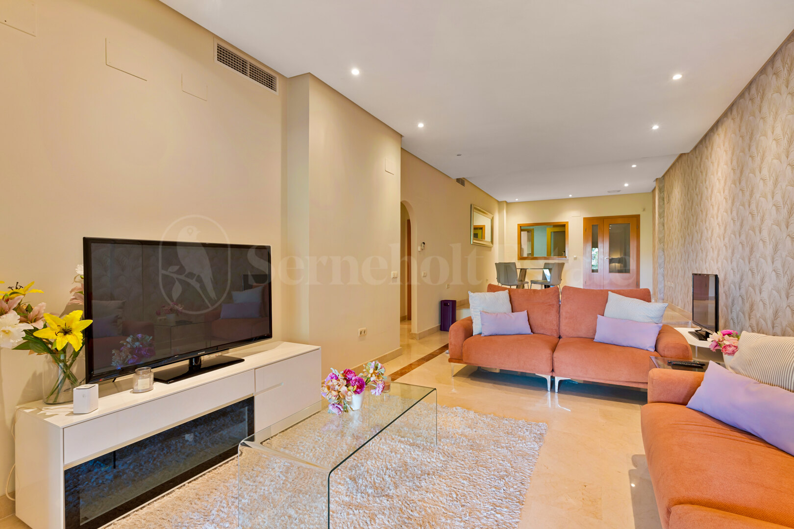 Apartment for sale in Puerto Banus, Marbella view