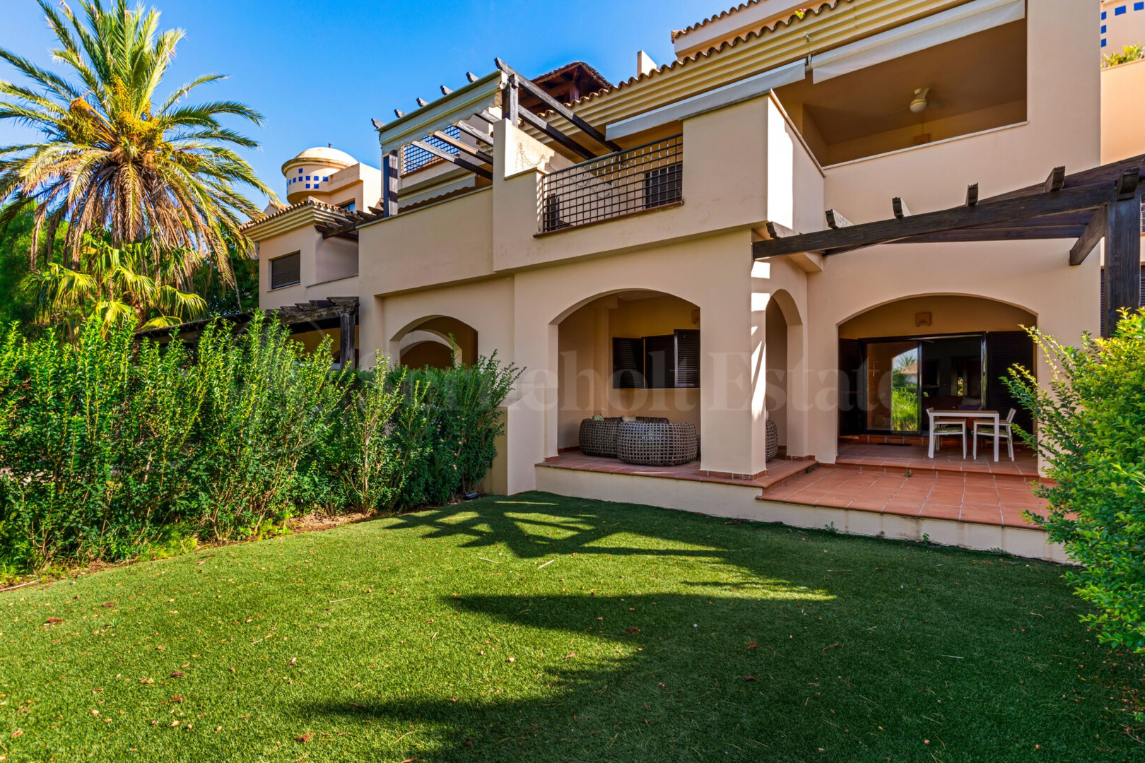 Apartment for sale in Puerto Banus, Marbella