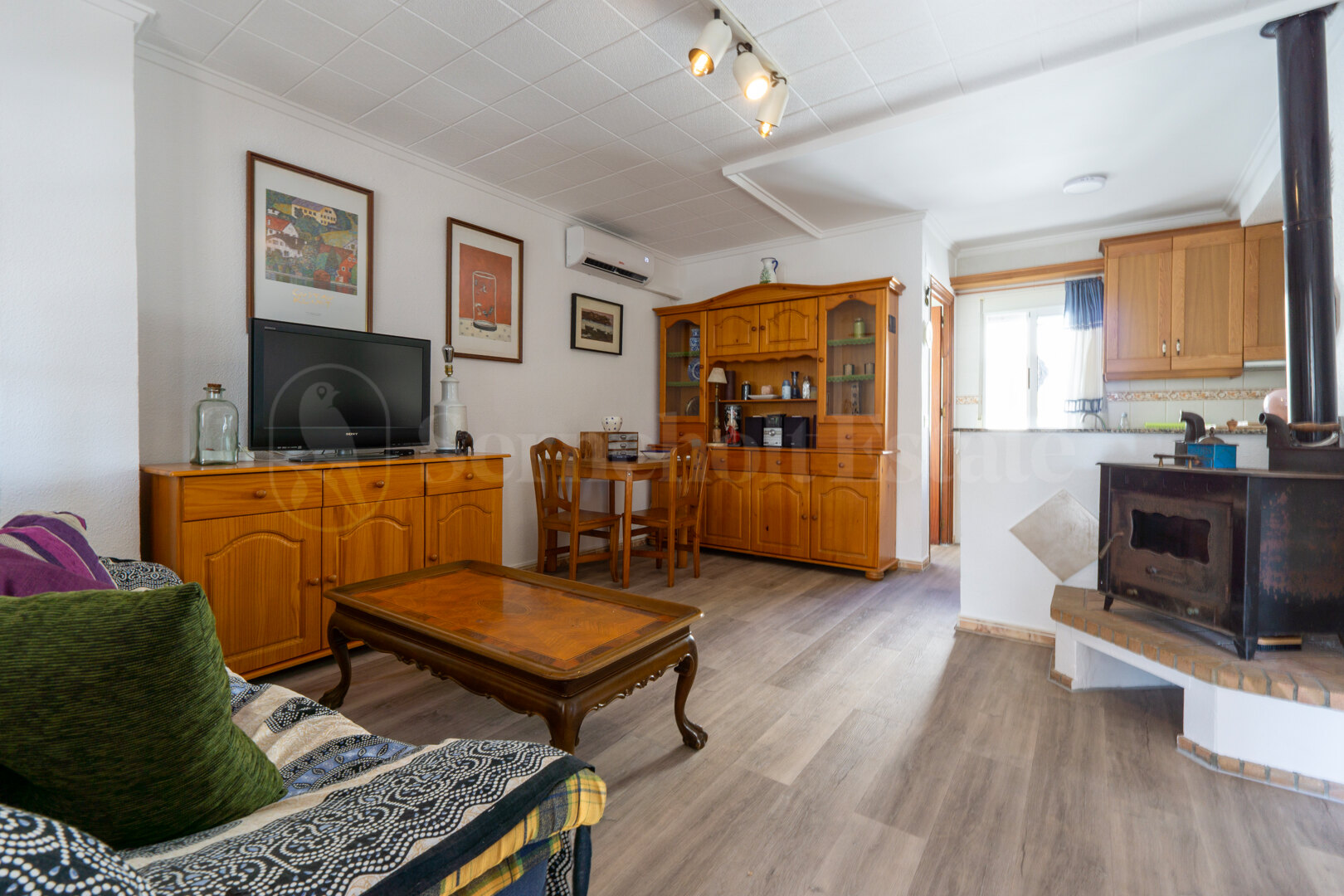 Apartment for sale in Mil Palmeras, Pilar de la Horadada view