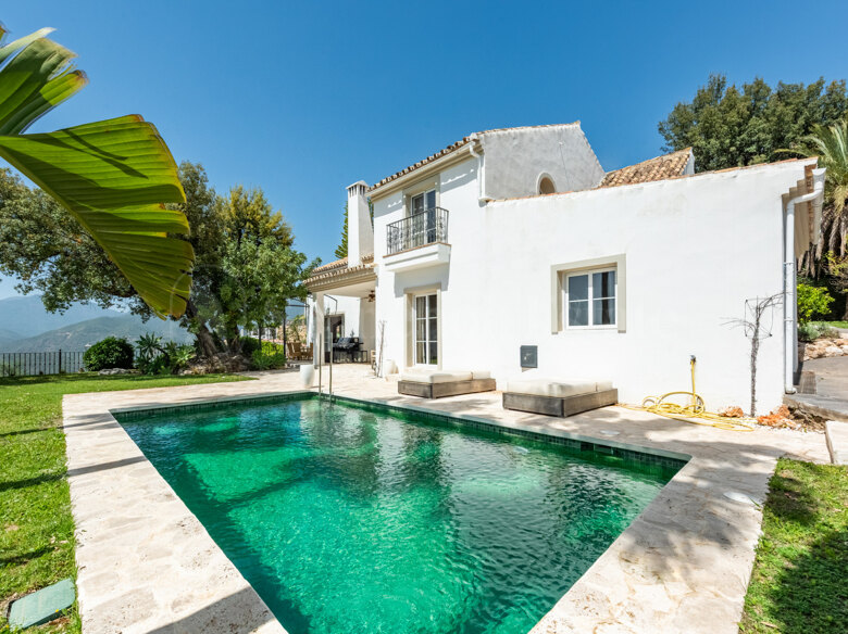 Exceptional View Villa in Sierra Blanca Country Club