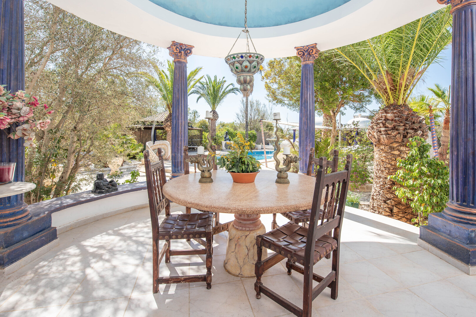 House for sale in Ibiza, Eivissa view