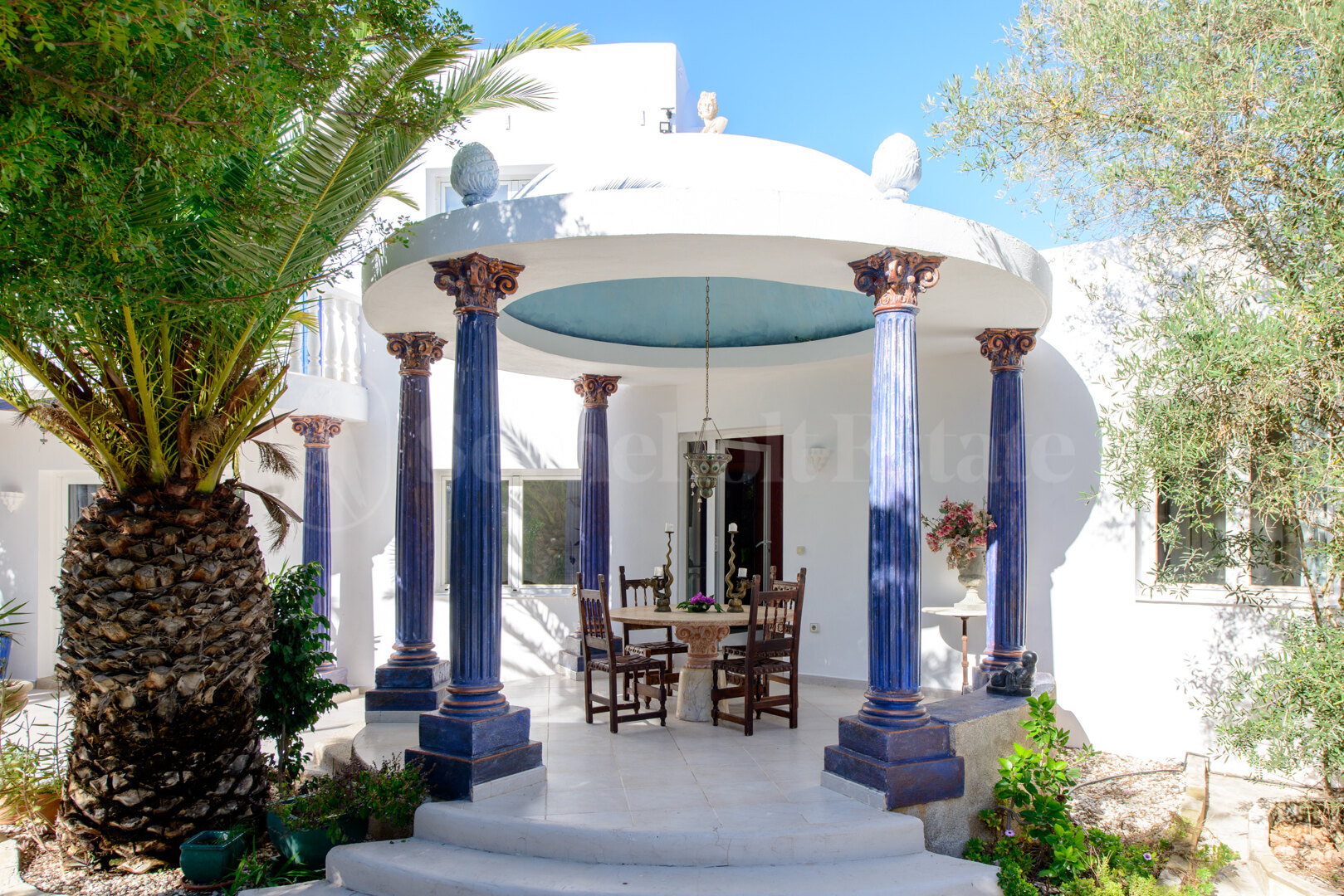 House for sale in Ibiza, Eivissa view