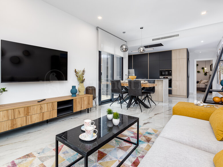Contemporary Apartment with Resort Facilities in Torrevieja.