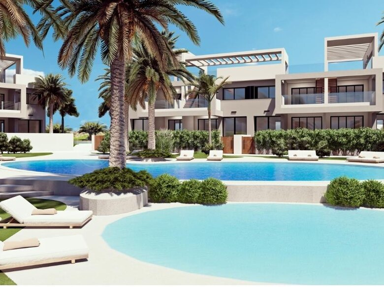 Final Ground-Floor Bungalow Available in Nalia Resort, Los Balcones